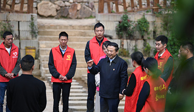 两会季丨围绕乡村振兴和共同富裕，张天任代表提交这些建议